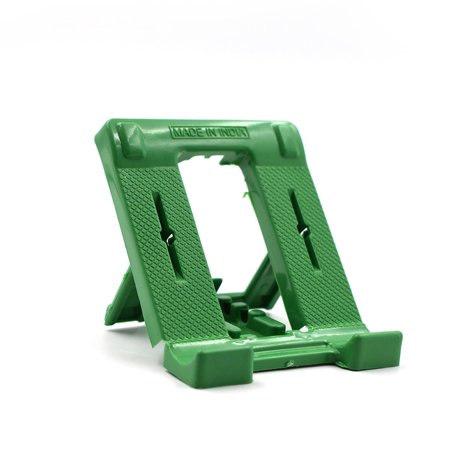Versatile mobile stand for secure phone placement, 50 pieces included Versatile mobile stand for secure phone placement, 50 pieces included